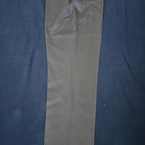 Haggar Classic Fit No Iron Charcoal Dress Pants